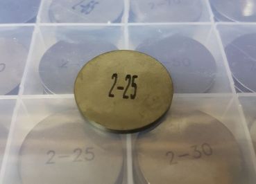 Shims 29mm Ventileinstellscheiben K75 K100 F650 und einige YAMAHA Honda Kawa